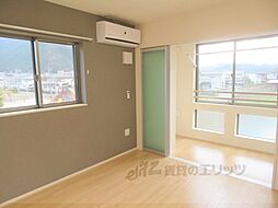 ウイングパークコート 207 2階2LDKのリビング/ダイニング