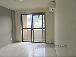 MANSION KR-II 403 4階1Kのリビング/ダイニング