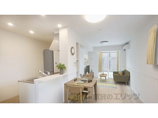 リビング/ダイニング