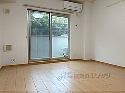 ファインズ　コート 2階ワンルームのリビング/ダイニング