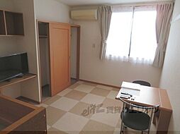 レオパレス大宮 214 2階1Kのリビング/ダイニング