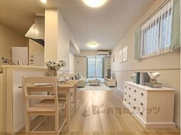 カーサ　Ｋ　スワンI 201 2階2LDKのリビング/ダイニング