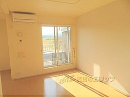 アウスレーゼ福知山 205 2階1LDKのリビング/ダイニング