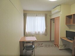 レオパレス静和 2階1Kのリビング/ダイニング