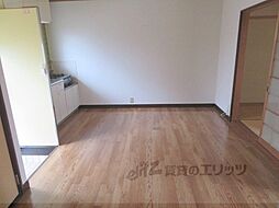 スタイル前田II 101 1階2DKのリビング/ダイニング