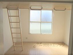 JR山陰本線 園部駅 徒歩22分の賃貸アパート 1階ワンルームのリビング/ダイニング