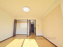 レジアスIII 307 3階1Kのリビング/ダイニング