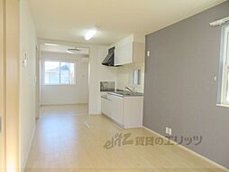 エリシオンレジデンスII 105 1階1LDKのリビング/ダイニング