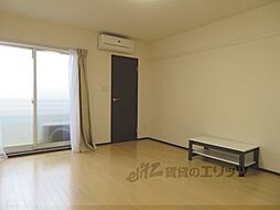レオネクストTAKAII 203 2階1Kのリビング/ダイニング