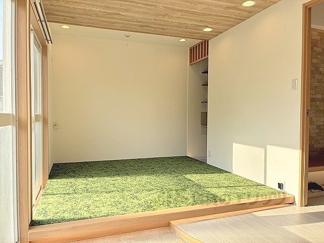 寝室