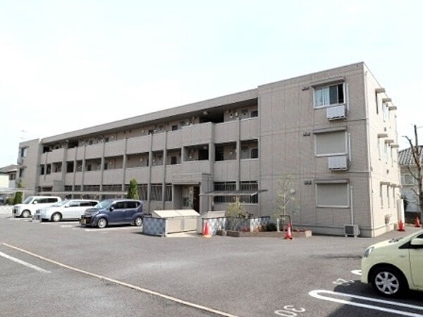 ハピネス ストーム ｜千葉県柏市西町(賃貸アパート1LDK・3階・40.18㎡)の写真 その1