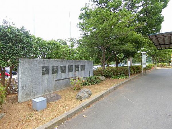 AXIS北松戸 ｜千葉県松戸市北松戸2丁目(賃貸アパート1K・2階・26.52㎡)の写真 その20