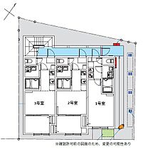 robot home 上本郷  ｜ 千葉県松戸市緑ケ丘2丁目（賃貸アパート1LDK・2階・27.92㎡） その21