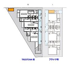 TRISTINA 柏  ｜ 千葉県柏市千代田2丁目（賃貸アパート1K・1階・21.86㎡） その12