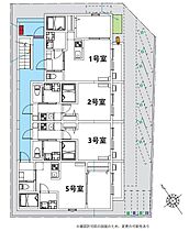 ELM VISTA A  ｜ 千葉県松戸市北松戸1丁目（賃貸アパート1LDK・2階・29.02㎡） その21