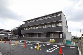 プランドール A  ｜ 千葉県松戸市松戸新田（賃貸アパート2LDK・3階・56.67㎡） その1