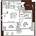 ザ・パークハウス松戸本町3階19.0万円