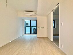 JR山手線 大塚駅 徒歩8分の賃貸マンション 8階2LDKのリビング/ダイニング