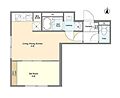 CASAGRAZIE池袋3階13.3万円