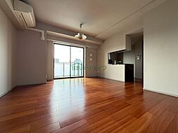 東京メトロ丸ノ内線 新大塚駅 徒歩8分の賃貸マンション 4階2LDKのリビング/ダイニング