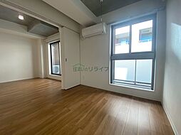 都営三田線 千石駅 徒歩10分の賃貸マンション 4階1SLDKのリビング/ダイニング
