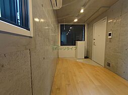 都営大江戸線 新江古田駅 徒歩2分の賃貸マンション 5階ワンルームのリビング/ダイニング