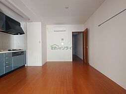 西武池袋線 江古田駅 徒歩3分の賃貸マンション 2階2DKのリビング/ダイニング