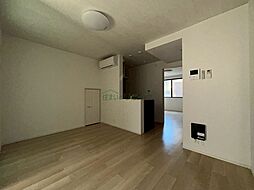 西武池袋線 東長崎駅 徒歩10分の賃貸アパート 1階1LDKのリビング/ダイニング