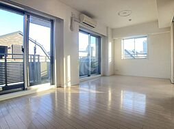 JR山手線 巣鴨駅 徒歩12分の賃貸マンション 1階2SLDKのリビング/ダイニング