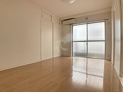 JR山手線 駒込駅 徒歩12分の賃貸マンション 3階2DKのリビング/ダイニング