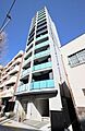 都営三田線 本蓮沼駅 徒歩3分の賃貸マンション