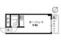 シャトレー東池袋5階7.5万円