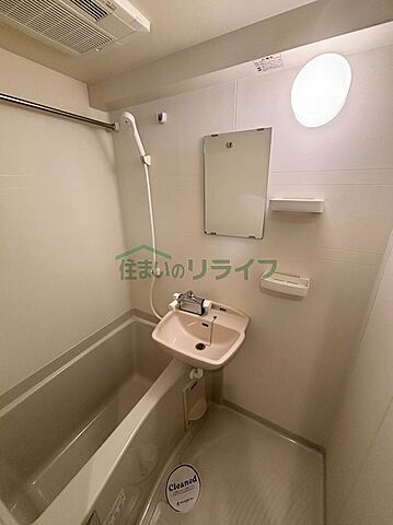 浴室