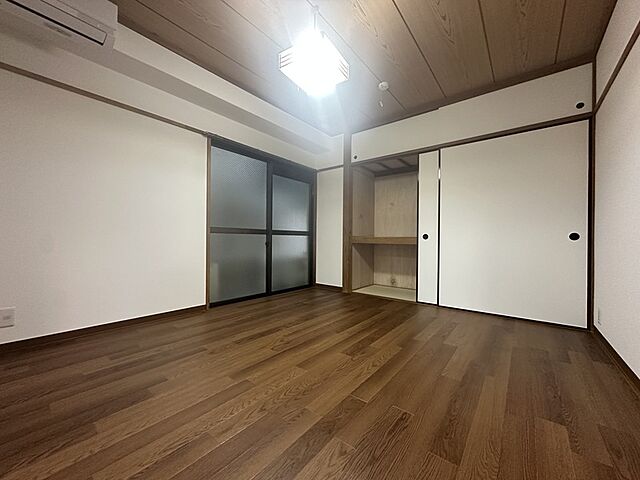 寝室
