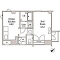 旭泉マンション1階9.0万円