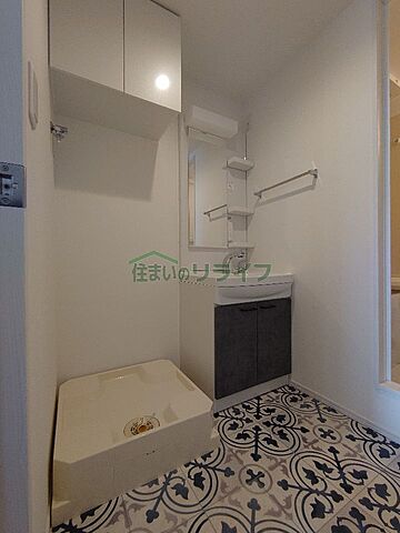 洗面