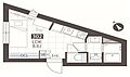 BIBLIO KITA-IKEBUKURO3階10.3万円