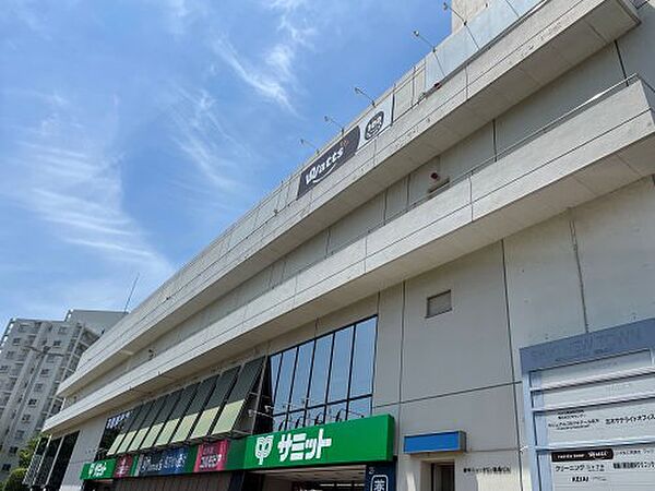 画像29:【スーパー】サミットストア 柳瀬川駅前店まで5559ｍ