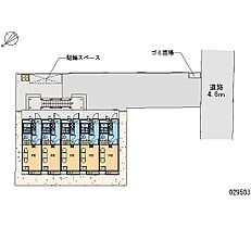 神奈川県横浜市鶴見区駒岡4丁目（賃貸アパート1K・1階・19.87㎡） その12