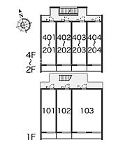 埼玉県川口市西川口6丁目（賃貸マンション1K・1階・21.11㎡） その8