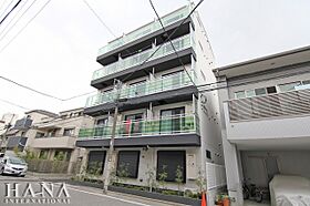 b’CASA Verde  ｜ 東京都足立区千住緑町2丁目（賃貸マンション1K・3階・23.10㎡） その1