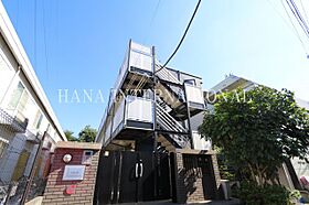 東京都板橋区中台3丁目（賃貸マンション1K・2階・19.87㎡） その1