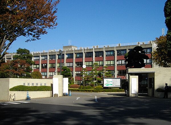画像26:【大学】東京理科大学まで1702ｍ