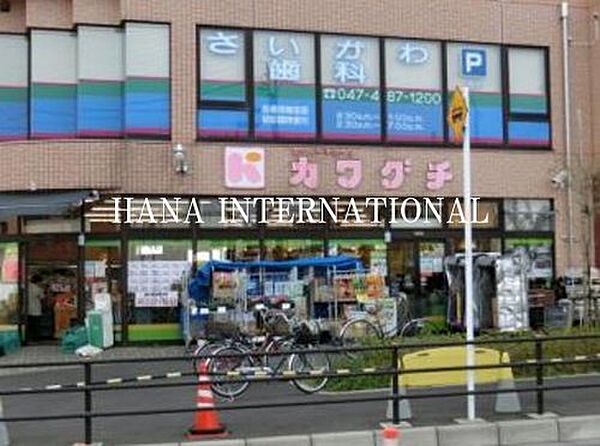 画像21:【スーパー】スーパーチェーンカワグチ 大和田店まで1163ｍ