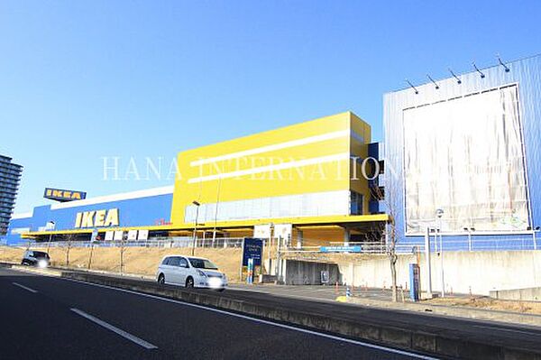 画像29:【インテリア】IKEA新三郷まで4443ｍ