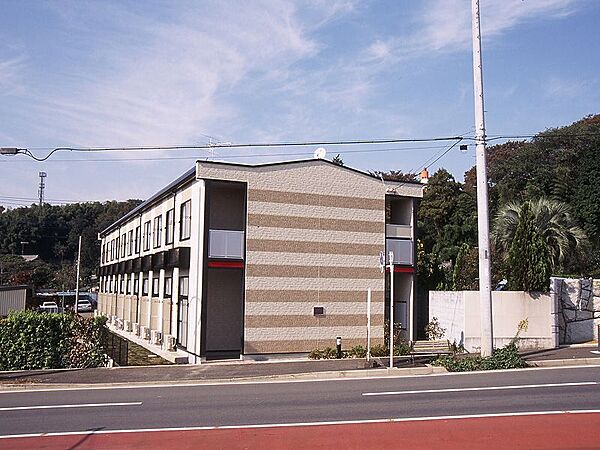 神奈川県横浜市都筑区池辺町(賃貸アパート1K・1階・19.87㎡)の写真 その1
