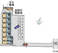 静岡県三島市長伏（賃貸アパート1K・1階・23.72㎡） その22