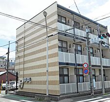 静岡県三島市栄町（賃貸マンション1K・2階・19.87㎡） その1