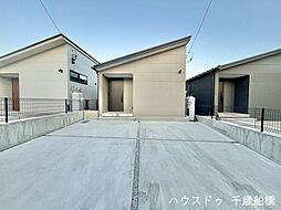 上祖師谷6丁目　未入居戸建　B号棟