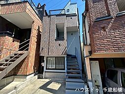 北烏山8丁目　中古戸建